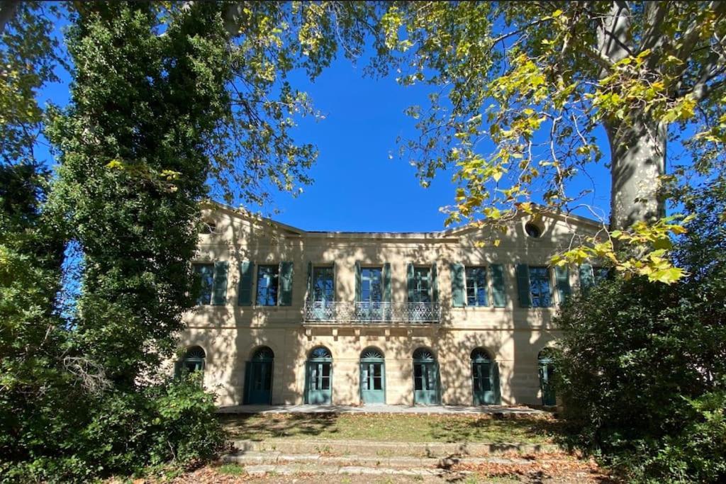 Oasis Fontmarie - Appartement En Pleine Nature Castries Exterior photo
