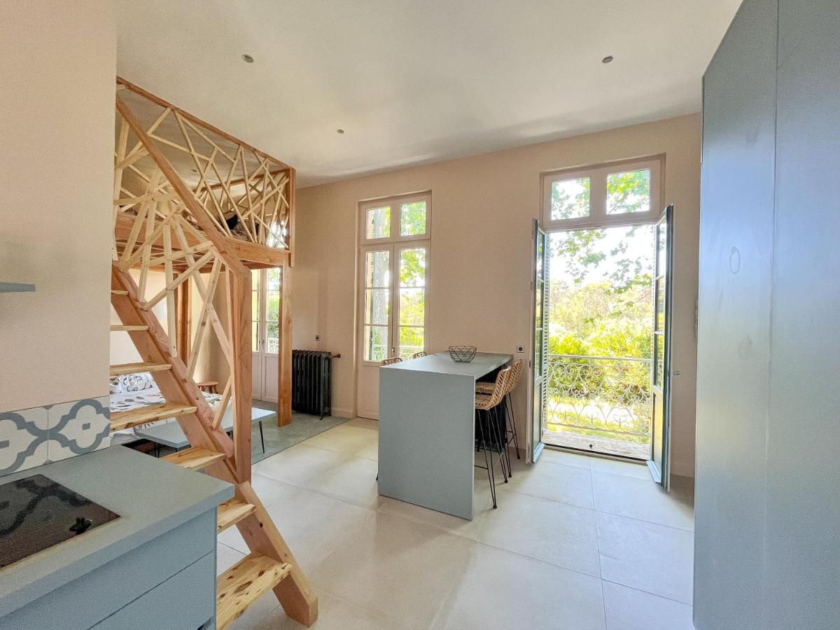 Oasis Fontmarie - Appartement En Pleine Nature Castries Exterior photo