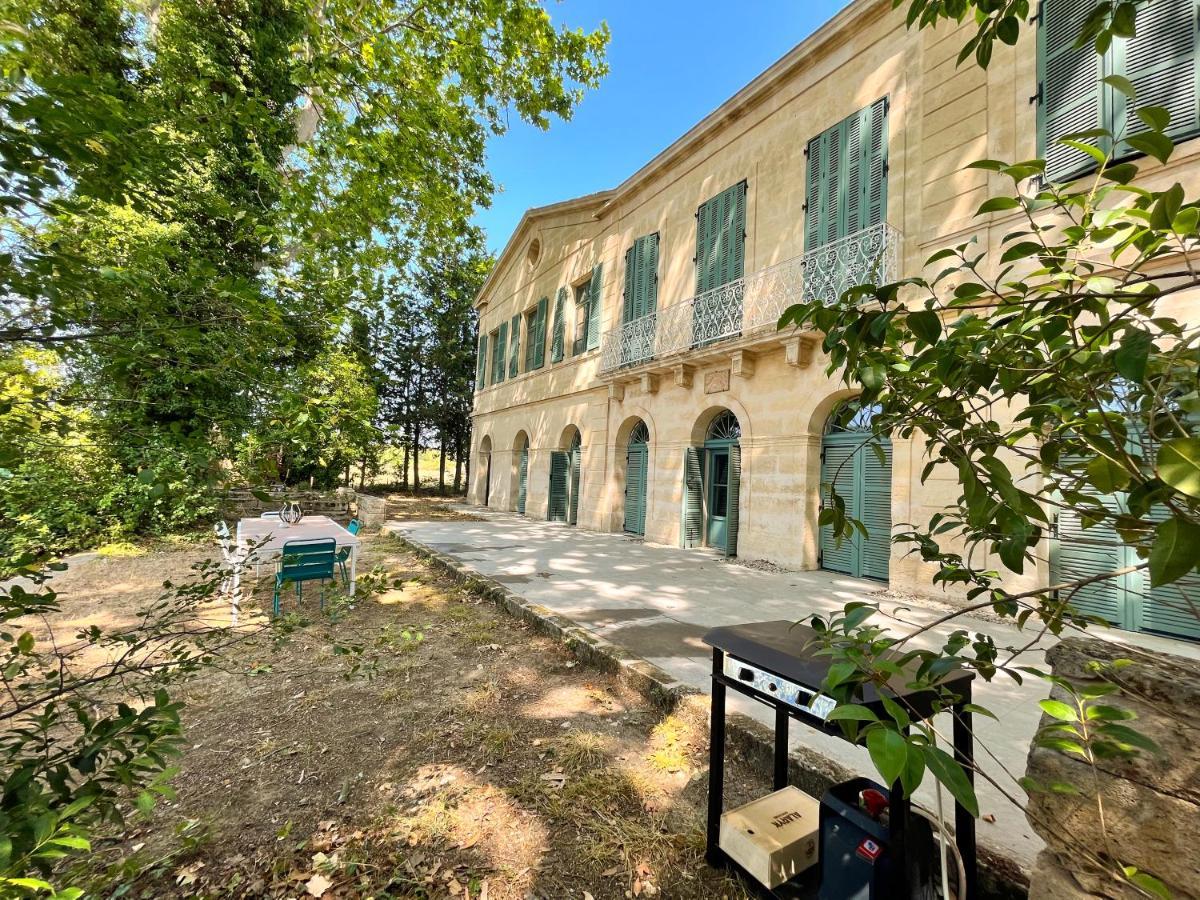 Oasis Fontmarie - Appartement En Pleine Nature Castries Exterior photo