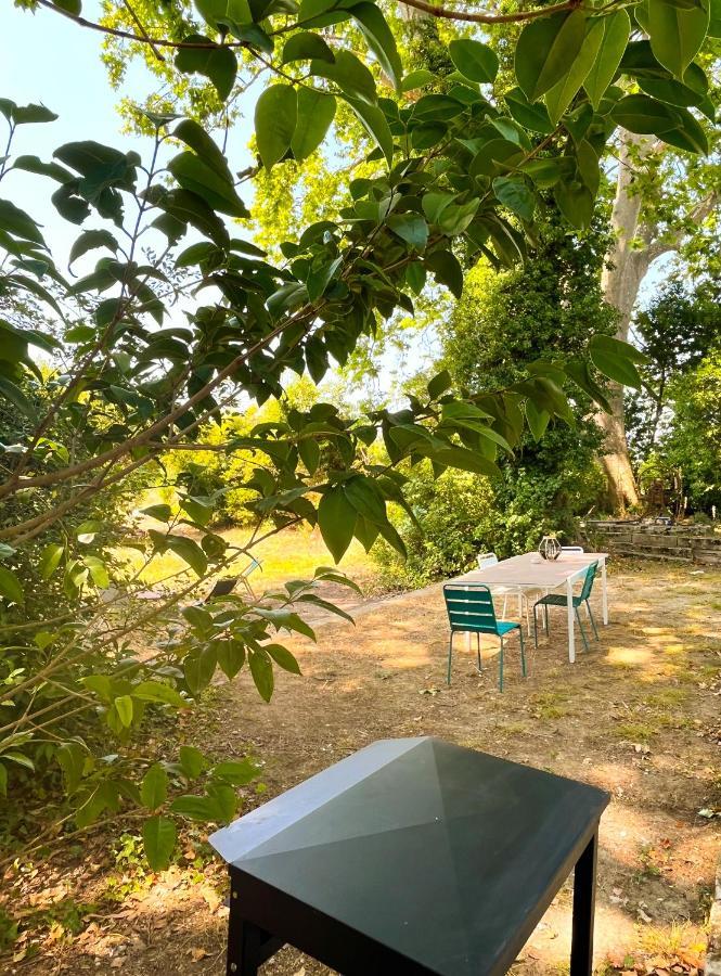 Oasis Fontmarie - Appartement En Pleine Nature Castries Exterior photo